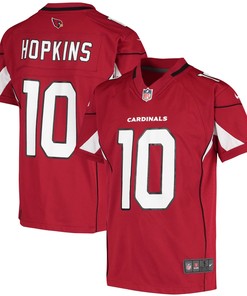 Deandre Hopkins Arizona Cardinals Game Jersey - Cardinal Nfl - Robokeg