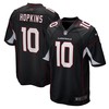 Deandre Hopkins Arizona Cardinals Player Game Jersey Black Nfl - Robokeg