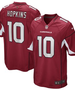 Deandre Hopkins Arizona Cardinals Player Game Jersey Cardinal Nfl - Robokeg