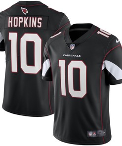 Deandre Hopkins Arizona Cardinals Vapor Limited Jersey Black Nfl - Robokeg
