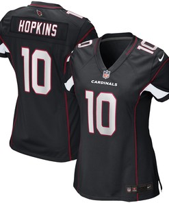 Deandre Hopkins Arizona Cardinals Womens Game Jersey - Black Nfl - Robokeg
