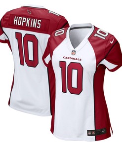 Deandre Hopkins Arizona Cardinals Womens Game Jersey - White Nfl - Robokeg