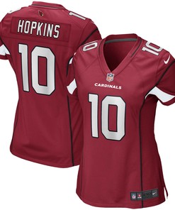 Deandre Hopkins Arizona Cardinals Womens Game Player Jersey Cardinal Nfl - Robokeg