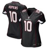 Deandre Hopkins Arizona Cardinals Womens Player Game Jersey Black Nfl - Robokeg