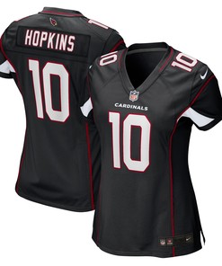 Deandre Hopkins Arizona Cardinals Womens Player Game Jersey Black Nfl - Robokeg