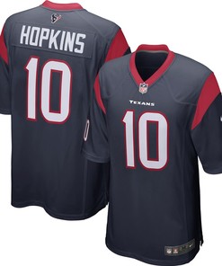 Deandre Hopkins Houston Texans Nike Player Game Jersey - Navy - Robokeg
