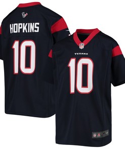 Deandre Hopkins Houston Texans Nike Youth Player Game Jersey - Navy - Robokeg