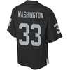 Deandre Washington Oakland Raiders Nfl Pro Line Player Jersey - Black - Robokeg
