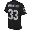 Deandre Washington Oakland Raiders Nfl Pro Line Womens Player Jersey - Black - Robokeg