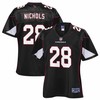 Deatrick Nichols Arizona Cardinals Nfl Pro Line Womens Alternate Team Player Jersey - Black - Robokeg