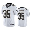 Deatrick Nichols New Orleans Saints White Vapor Limited Jersey - Robokeg