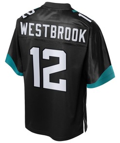 Dede Westbrook Jacksonville Jaguars Nfl Pro Line Youth Team Player Jersey - Black - Robokeg