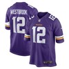 Dede Westbrook Minnesota Vikings Game Player Jersey - Purple Nfl - Robokeg
