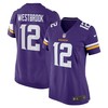 Dede Westbrook Minnesota Vikings Womens Game Player Jersey - Purple Nfl - Robokeg