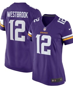 Dede Westbrook Minnesota Vikings Womens Game Player Jersey - Purple Nfl - Robokeg