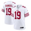 Deebo Samuel San Francisco 49ers Player Game Jersey White Nfl - Robokeg