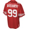 Deforest Buckner San Francisco 49ers Nfl Pro Line Youth Player Jersey - Scarlet - Robokeg