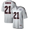 Deion Sanders Atlanta Falcons Nfl 100 Retired Player Legacy Jersey Platinum - Robokeg