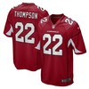 Deionte Thompson Arizona Cardinals Game Player Jersey - Cardinal Nfl - Robokeg