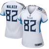 Delanie Walker Tennessee Titans Nike Womens Player Game Jersey - White - Robokeg