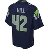 Delano Hill Seattle Seahawks Nfl Pro Line Team Color Player Jersey - College Navy - Robokeg