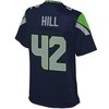 Delano Hill Seattle Seahawks Nfl Pro Line Womens Team Color Player Jersey - College Navy - Robokeg