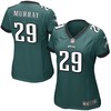 Demarco Murray Philadelphia Eagles Nike Womens Game Jersey - Midnight Green - Robokeg