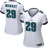 Demarco Murray Philadelphia Eagles Nike Womens Game Jersey - White - Robokeg