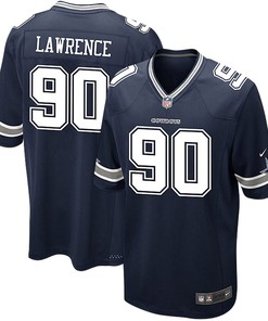 Demarcus Lawrence Dallas Cowboys Nike Game Jersey - Navy - Robokeg