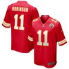 Demarcus Robinson Kansas City Chiefs Game Jersey - Red Nfl - Robokeg
