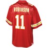 Demarcus Robinson Kansas City Chiefs Nfl Pro Line Youth Team Color Player Jersey - Red - Robokeg