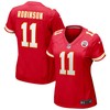 Demarcus Robinson Kansas City Chiefs Womens Game Jersey - Red Nfl - Robokeg