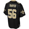 Demario Davis New Orleans Saints Nfl Pro Line Player Jersey - Black - Robokeg