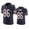 Demetrius Harris Chicago Bears Navy Vapor Limited Jersey - Robokeg