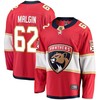 Denis Malgin Florida Panthers Breakaway Jersey - Red - Robokeg