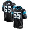 Dennis Daley Carolina Panthers Game Jersey - Black Nfl - Robokeg