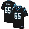 Dennis Daley Carolina Panthers Nfl Pro Line Womens Player Jersey - Black - Robokeg