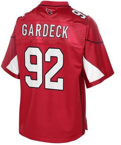 Dennis Gardeck Arizona Cardinals Nfl Pro Line Player Jersey - Cardinal - Robokeg