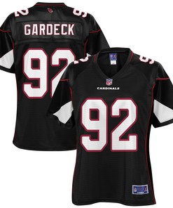 Dennis Gardeck Arizona Cardinals Nfl Pro Line Womens Alternate Player Jersey - Black - Robokeg