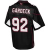 Dennis Gardeck Arizona Cardinals Nfl Pro Line Youth Alternate Player Jersey - Black - Robokeg