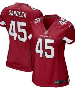 Dennis Gardeck Arizona Cardinals Womens Game Jersey - Cardinal Nfl - Robokeg