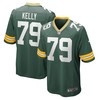 Dennis Kelly Green Bay Packers Game Jersey - Green Nfl - Robokeg