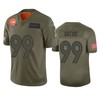 Denver Broncos Adam Gotsis Camo 2019 Salute To Service Limited Jersey - Robokeg