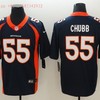 Denver Broncos Bradley Chubb #55 2020 Nfl Black Jersey Jersey - Robokeg