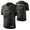 Denver Broncos Bryce Callahan 29 2021 Nfl Golden Brandedition Black Jersey Gift For Broncos Fans - Robokeg