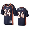 Denver Broncos Champ Bailey Navy Legacy Replica Jersey - Robokeg