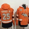 Denver Broncos Chris Harris Jr #25 Nfl 2020 Orange Jersey - Robokeg