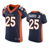 Denver Broncos Chris Harris Jr Navy 100th Season Vapor Elite Jersey - Robokeg