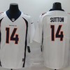 Denver Broncos Courtland Sutton #14 2020 Nfl White Jersey Jersey - Robokeg