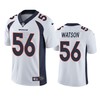 Denver Broncos Dekoda Watson White Vapor Untouchable Limited Jersey - Robokeg
